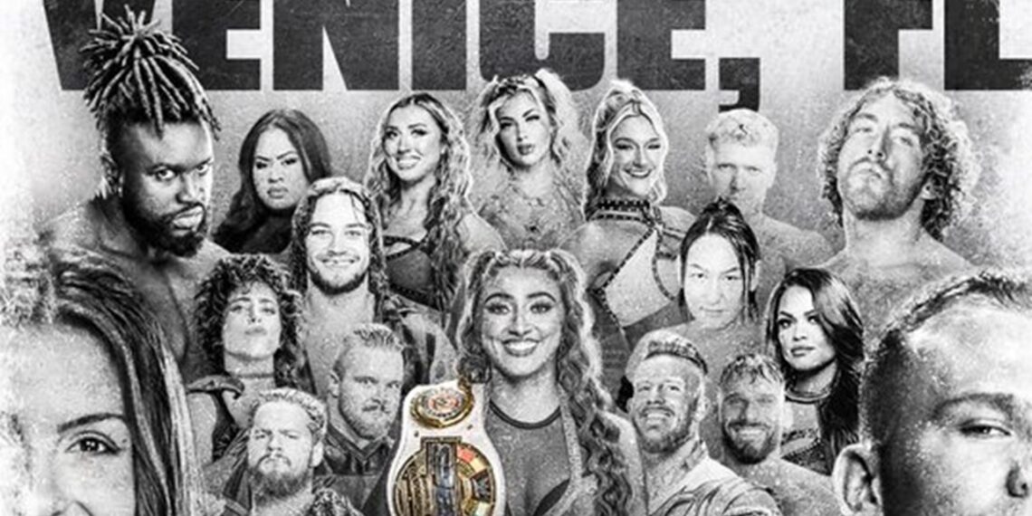 WWE NXT Venice Results 8/21/26 | Image Source: WWE