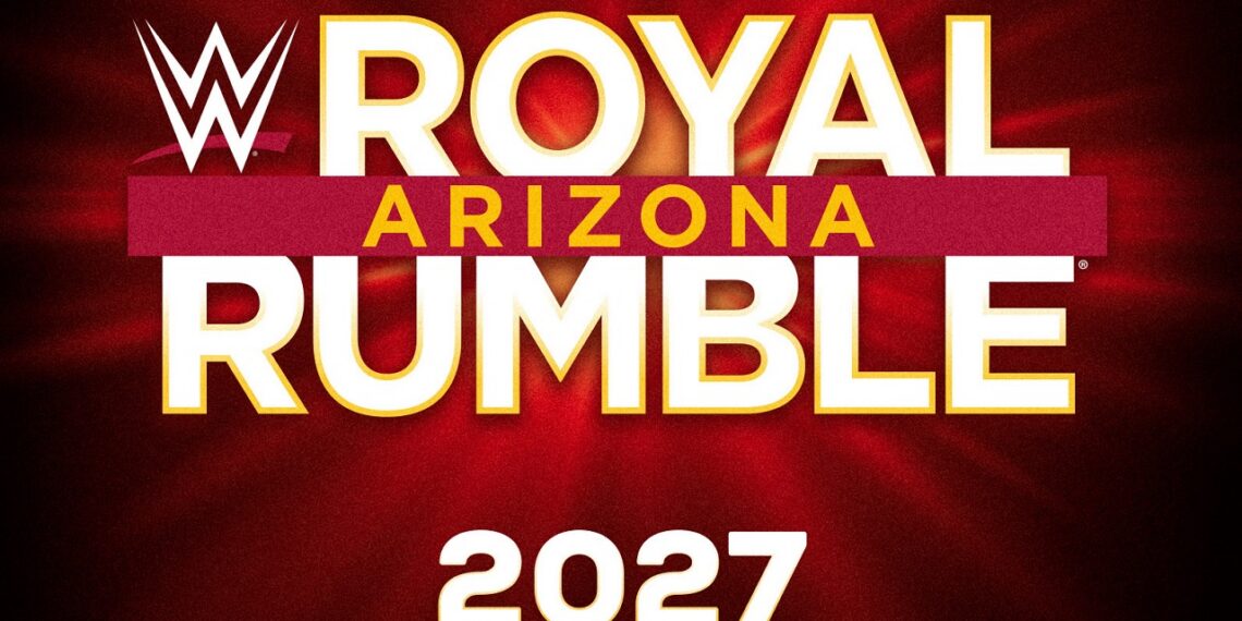 WWE Royal Rumble 2027 coming to Arizona | Image Source: TKO