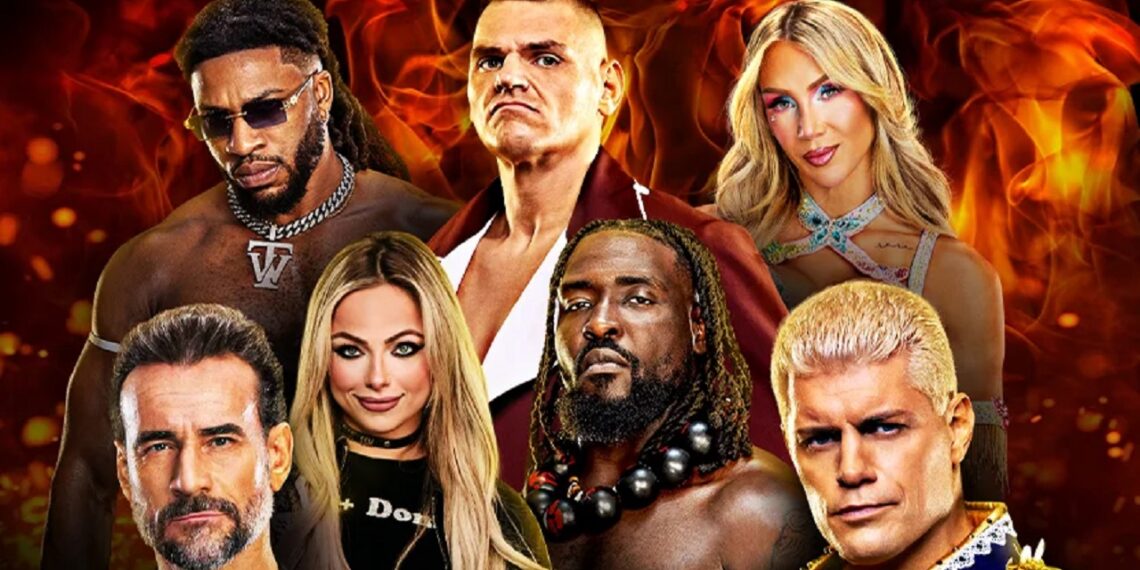 WWE Summer Tour Results | Image Source: WWE