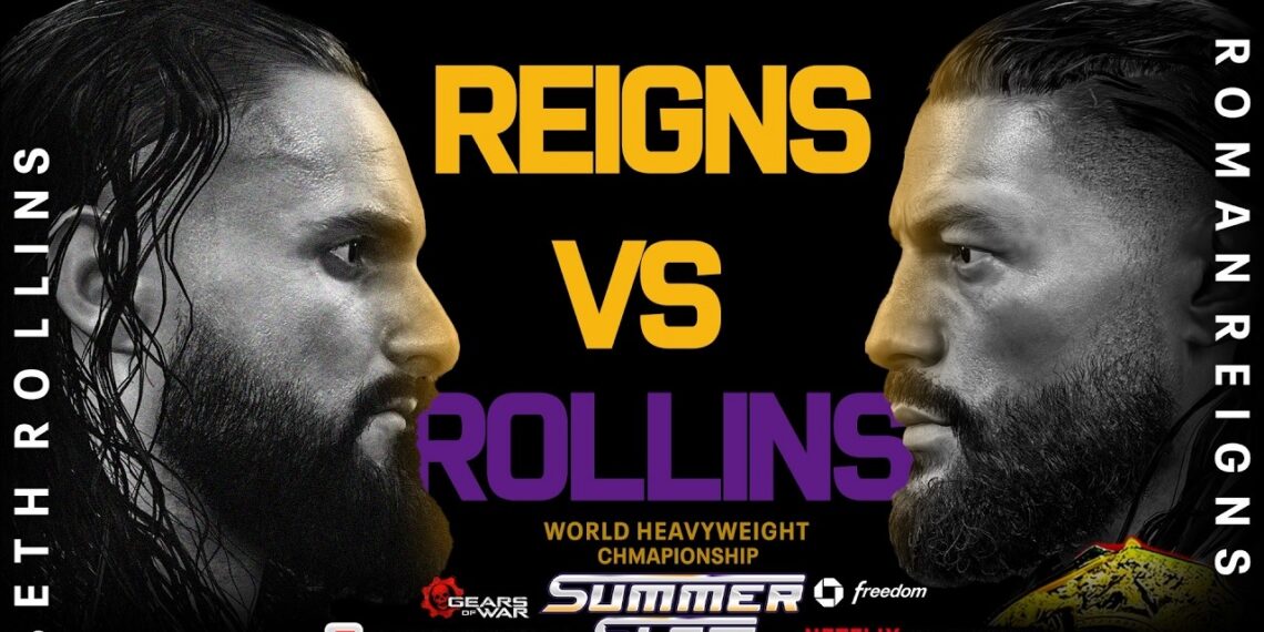 WWE SummerSlam Night 2 8/2/2026 | Image Source: WWE