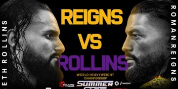 WWE SummerSlam Night 2 8/2/2026 | Image Source: WWE
