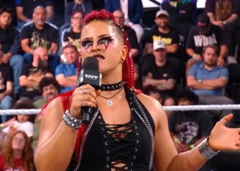 Zaria | Image Source: WWE
