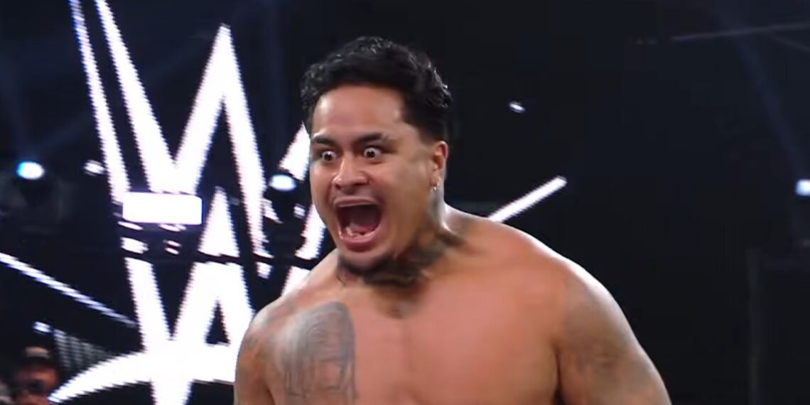 Zilla Fatu | Image Source: WWE