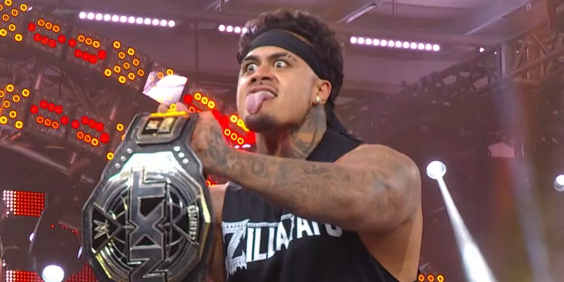 Zilla Fatu | Image Source: WWE