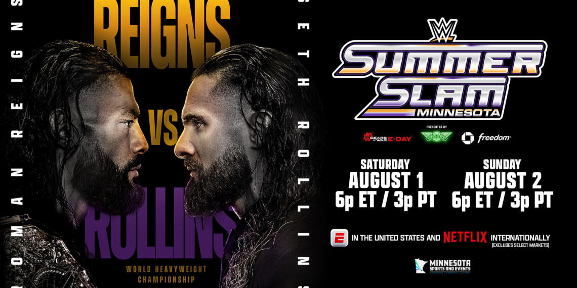 WWE SummerSlam 2026 Night 2 Results