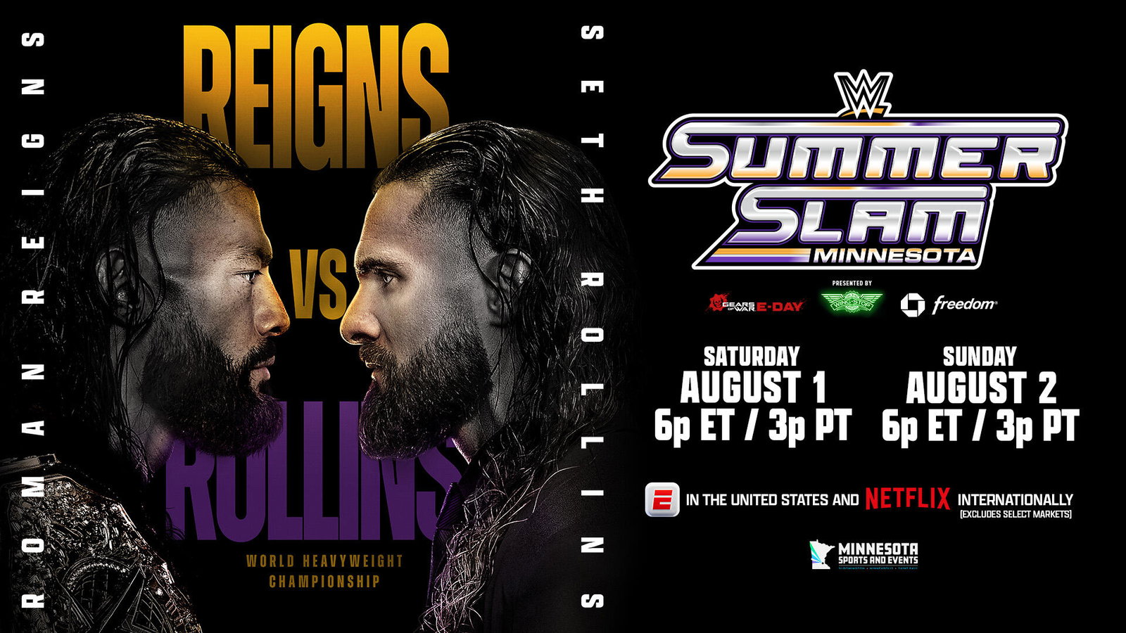 WWE SummerSlam 2026 Night 2 Results