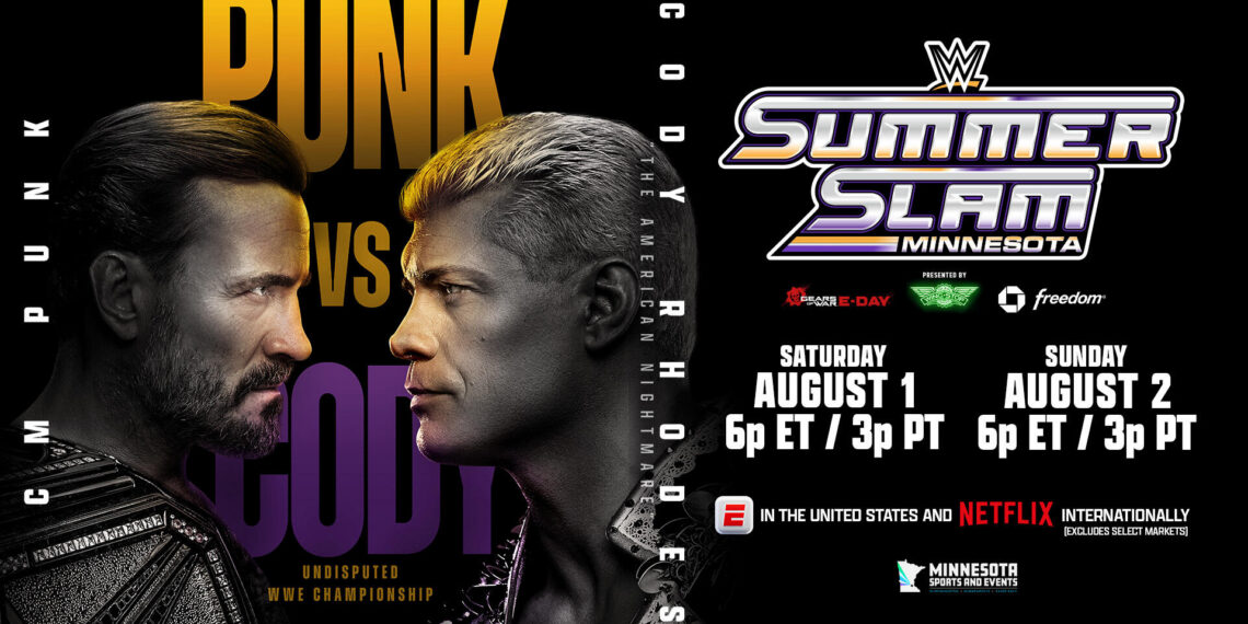 WWE SummerSlam 2026 Night 1 Results
