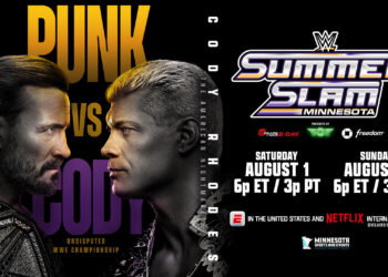 WWE SummerSlam 2026 Night 1 Results