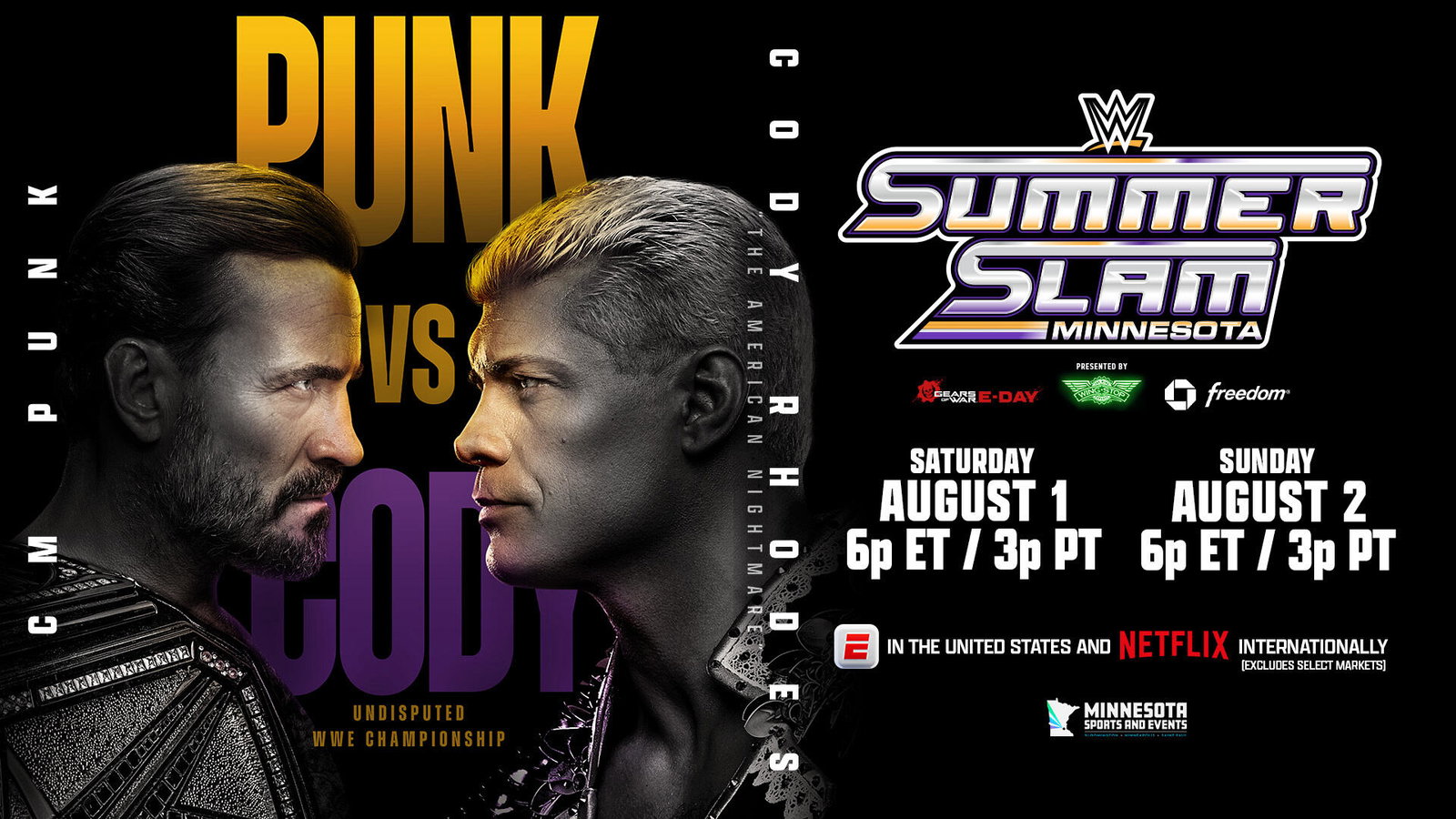 WWE SummerSlam Saturday Night One Review WWE SummerSlam Saturday Night One Review