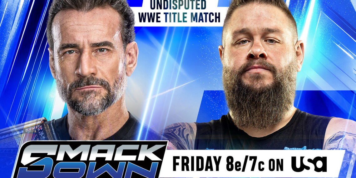WWE SmackDown Results 8/21/26