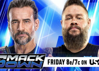WWE SmackDown Results 8/14/26