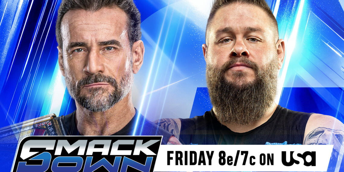 WWE SmackDown Results 8/28/26