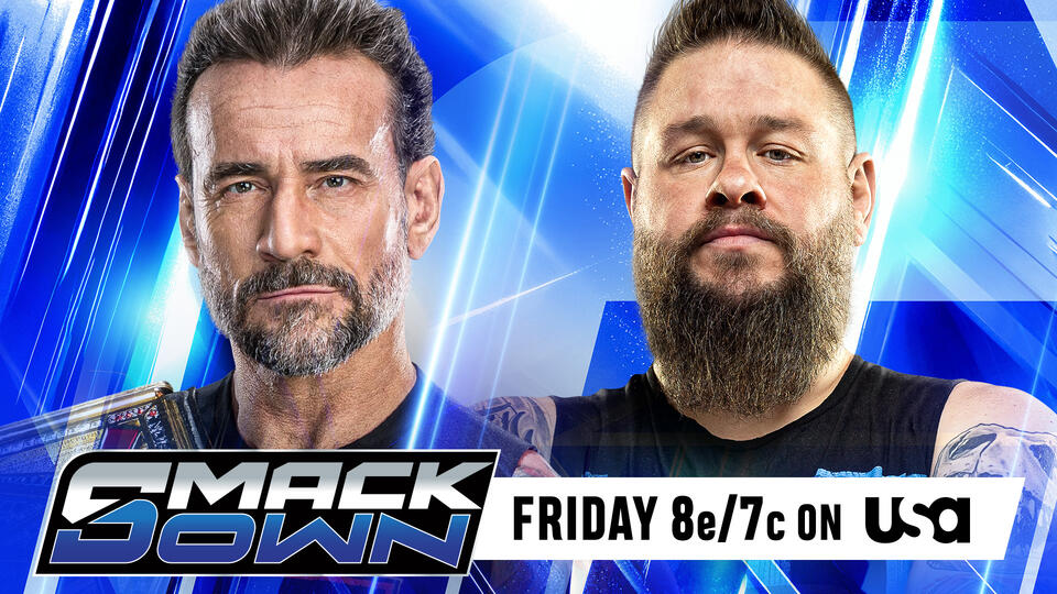 WWE SmackDown Results 8/7/26 WWE SmackDown Results 8/7/26