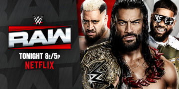 WWE Raw Results 8/17/26