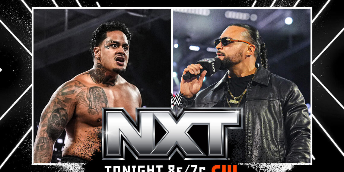 WWE NXT Results 8/18/26