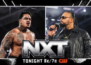 WWE NXT Results 8/18/26