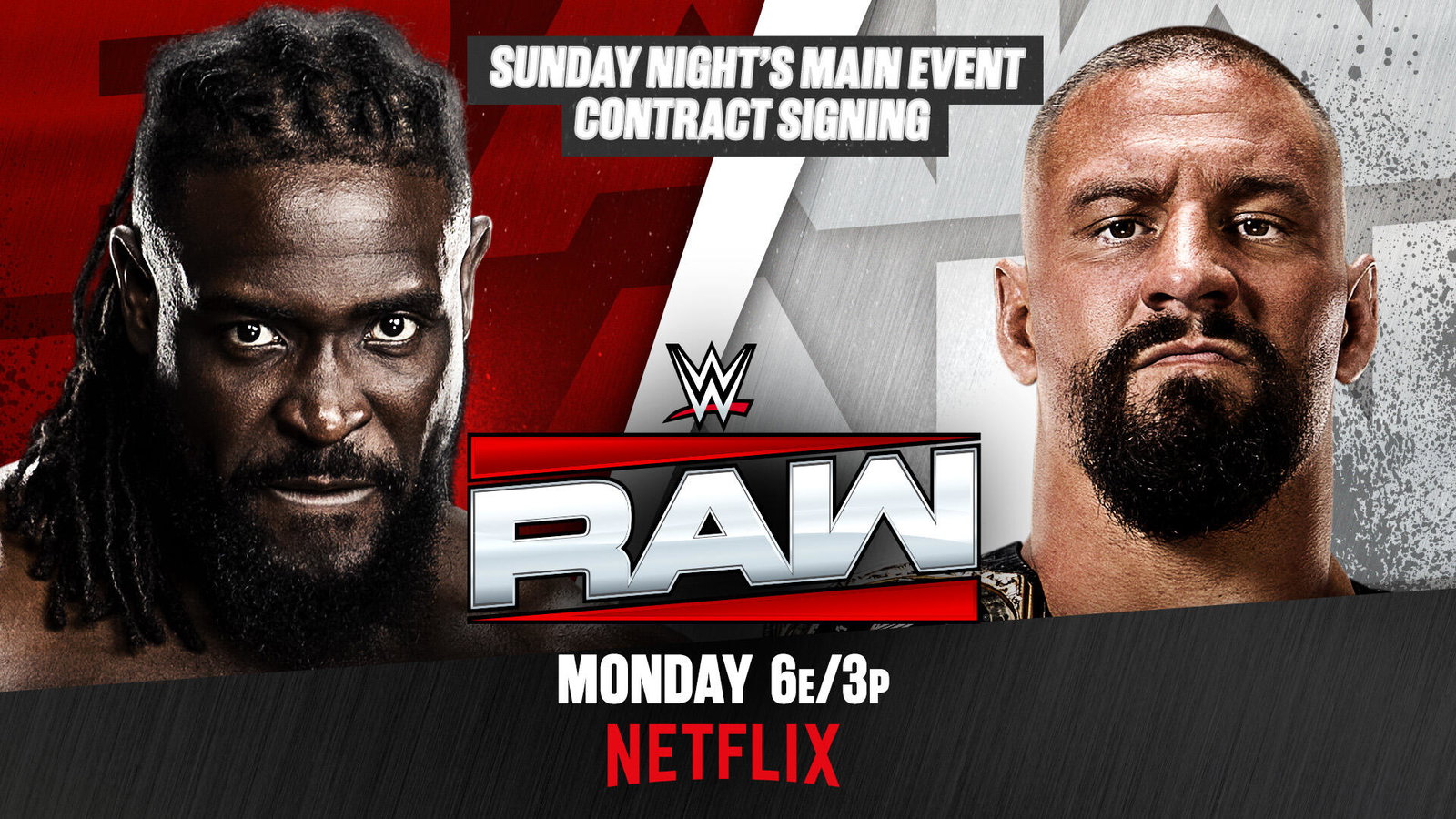 WWE Raw Results 8/24/26