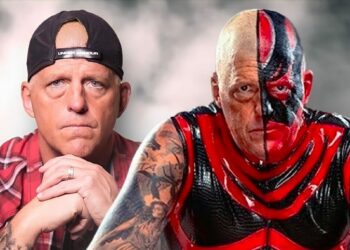 Dustin Rhodes | Source: Pro Wrestling Stories
