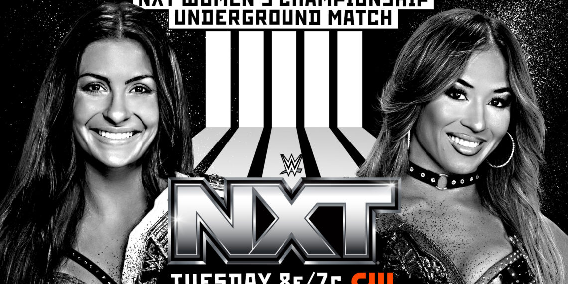 WWE NXT Results 8/4/26