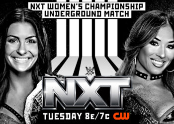 WWE NXT Results 8/4/26