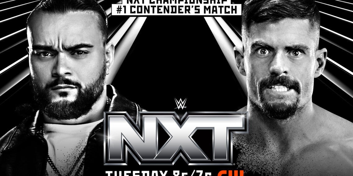 WWE NXT Results 8/11/26