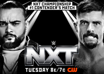 WWE NXT Results 8/11/26