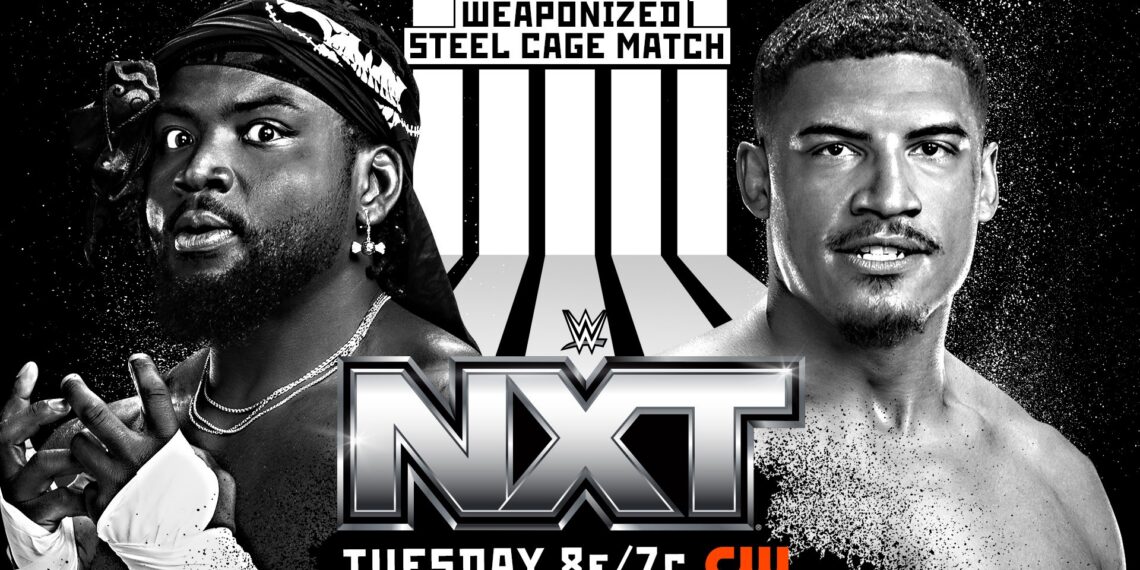 WWE NXT Results 8/25/26