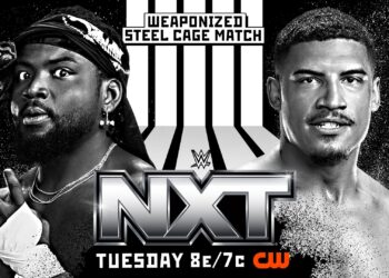 WWE NXT Results 8/25/26