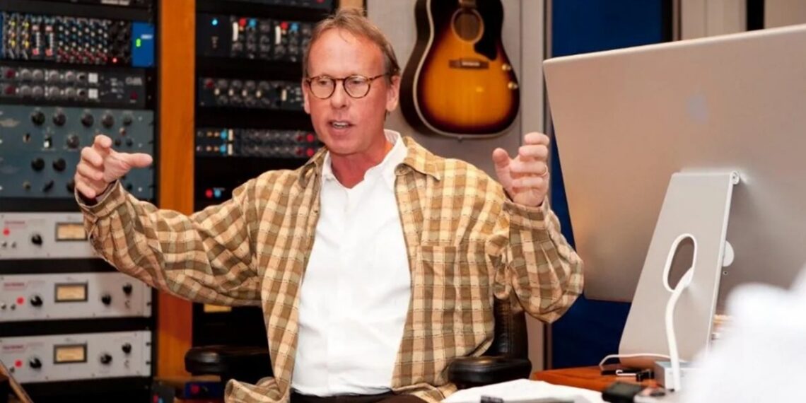 Former WWE composer and creator Jim Johnston. | Source: WWE