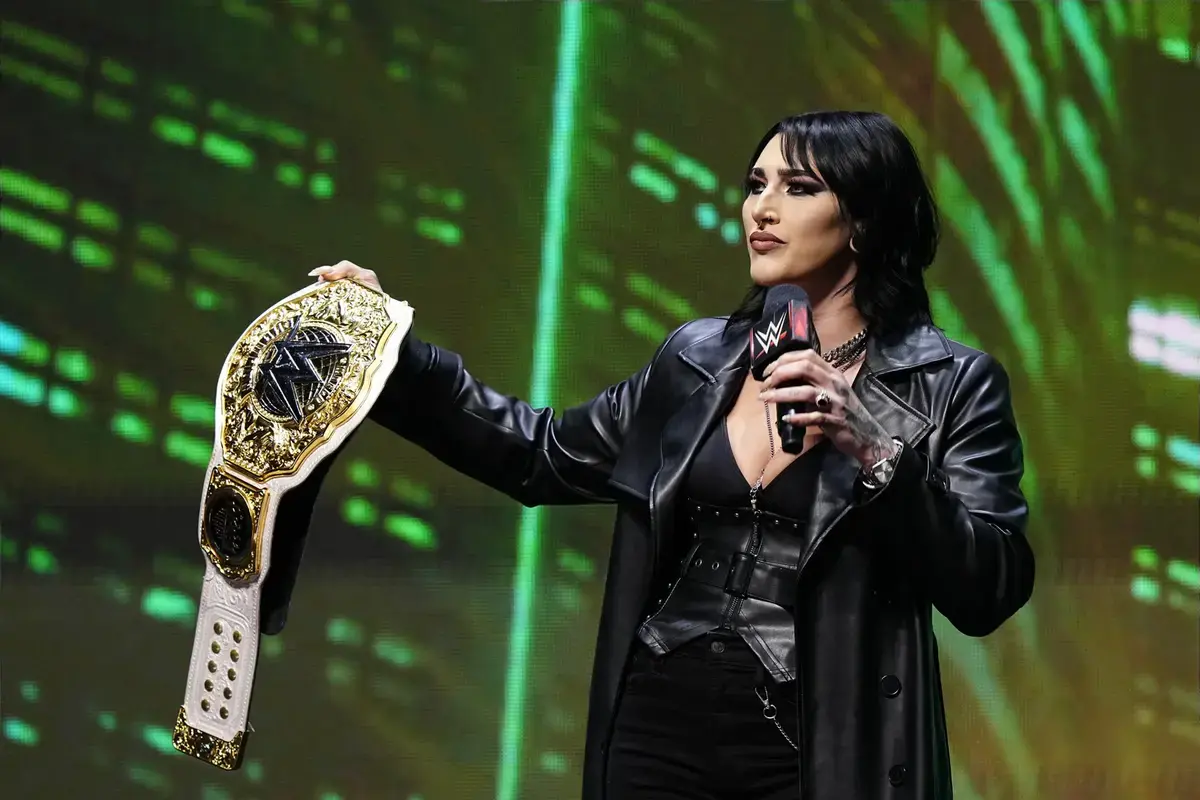 Rhea Ripley Stripped Of WWE Title? & SmackDown Segment Cut Rhea Ripley Stripped Of WWE Title? & SmackDown Segment Cut
