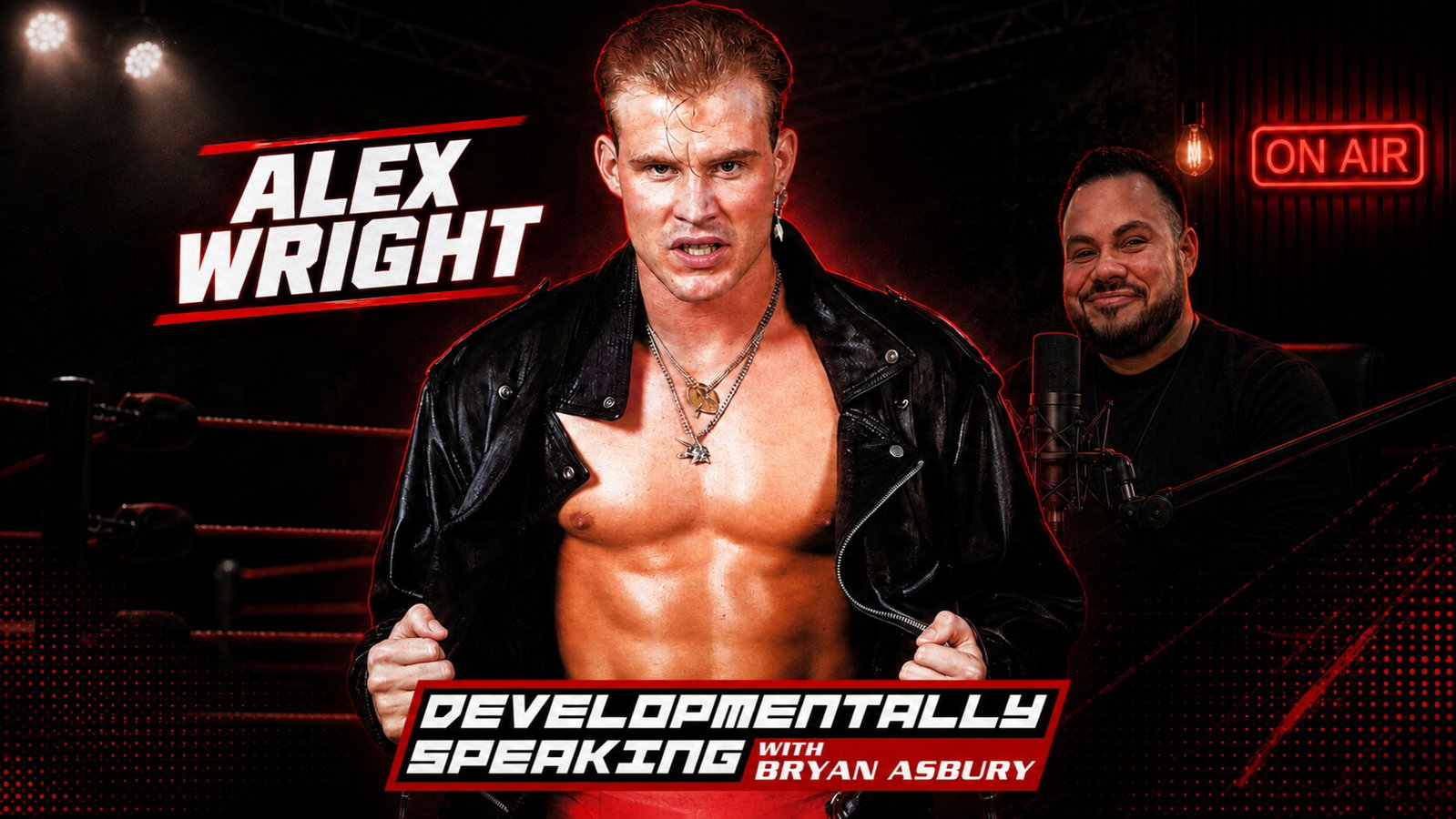 Alex Wright Says WCW Energy Plant Might Have Tried To Make Him Stop Alex Wright Says WCW Energy Plant Might Have Tried To Make Him Stop