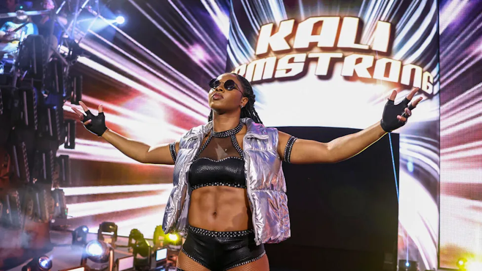 Kali Armstrong Teases Announcement For 8/11 WWE NXT Kali Armstrong Teases Announcement For 8/11 WWE NXT