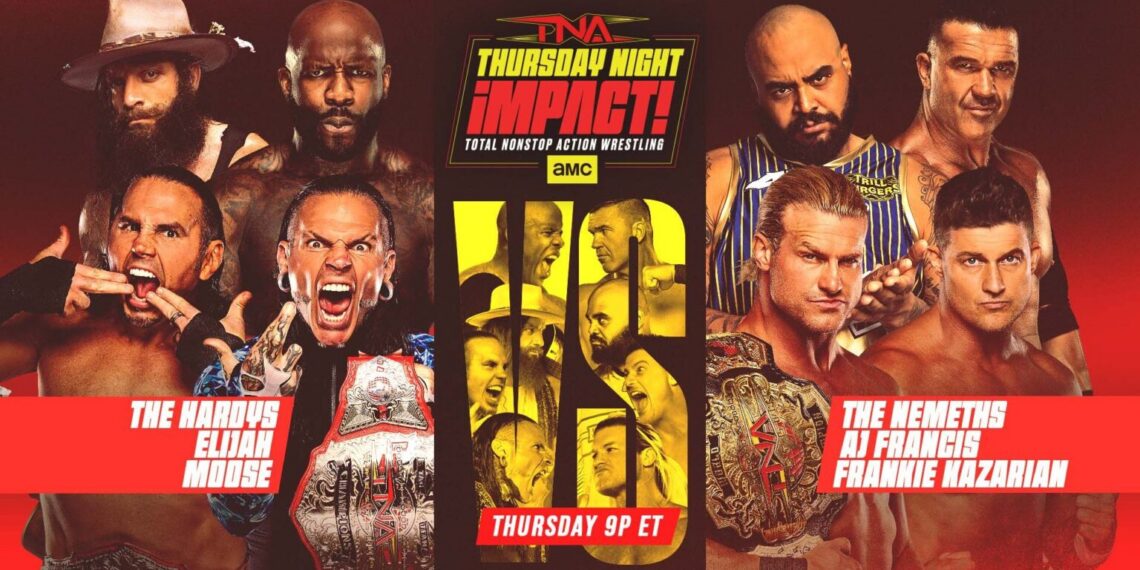 TNA iMPACT Results 8/20/26 | Image Source: TNA Wrestling