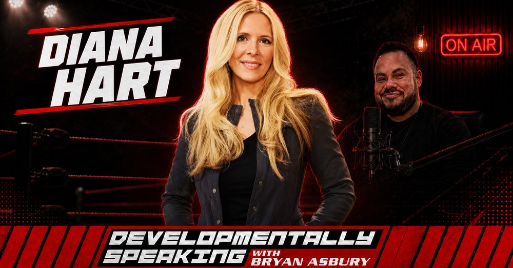 Diana Hart Says European Title Was Created For British Bulldog Diana Hart Says European Title Was Created For British Bulldog