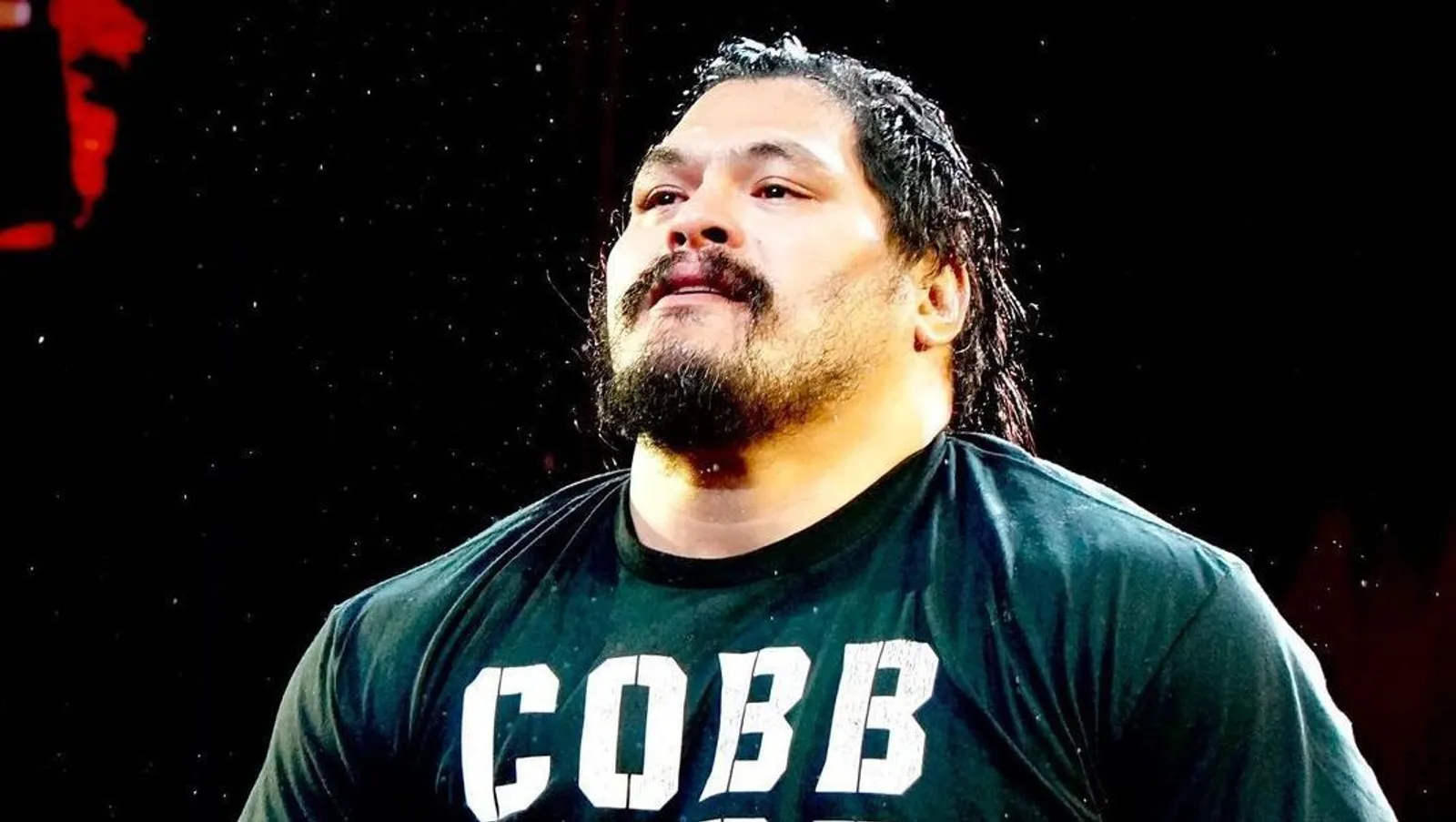 Jeff Cobb Wanted More Than WWE’s “Bodyguard #2” Role Jeff Cobb Wanted More Than WWE’s “Bodyguard #2” Role