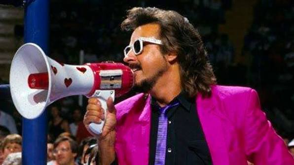 Photo: wrestlingheadlines.com Jimmy Hart on New Gentry's Album, Hulk Hogan's Passing, and WWE Career | Wrestling Epicenter