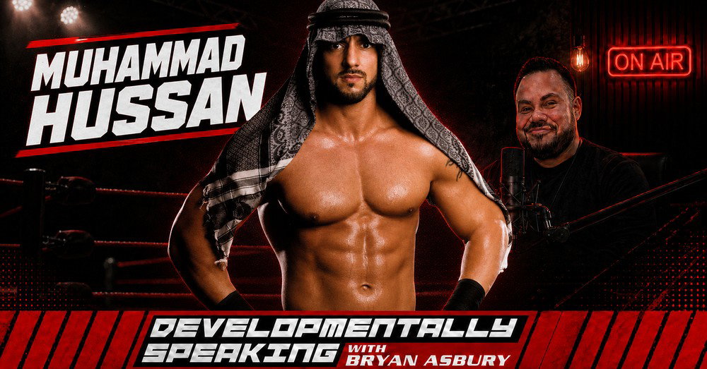 Muhammad Hassan Says Wrestling Return Value Him Main Job Muhammad Hassan Says Wrestling Return Value Him Main Job