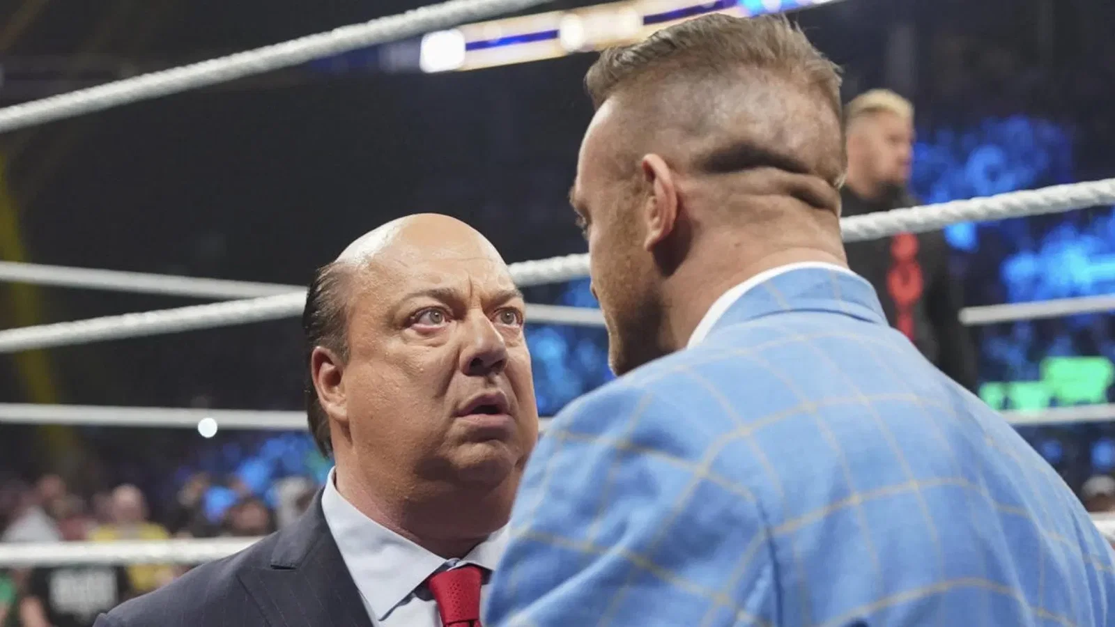 Paul Heyman Ignored WWE Order About Nick Aldis Paul Heyman Ignored WWE Order About Nick Aldis