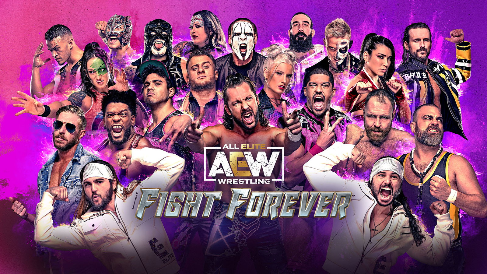 Photo: wrestlingheadlines.com AEW Reportedly Took $30 Million Loss on Fight Forever Video Game
