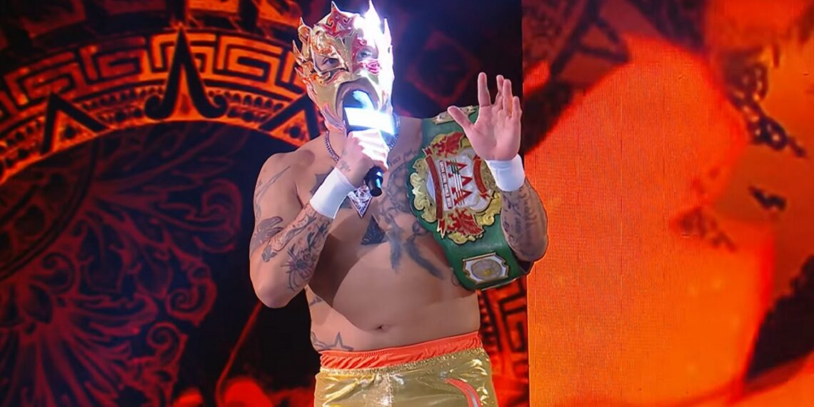 Dragon Lee | Image Source: AAA