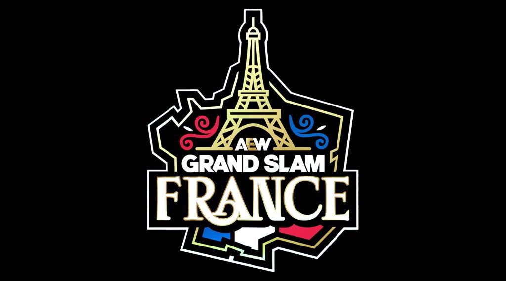 AEW Grand Slam France