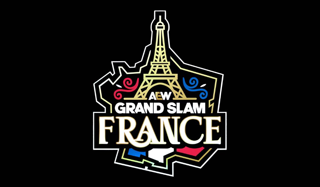 New Match Confirmed For AEW Grand Slam France New Match Confirmed For AEW Grand Slam France