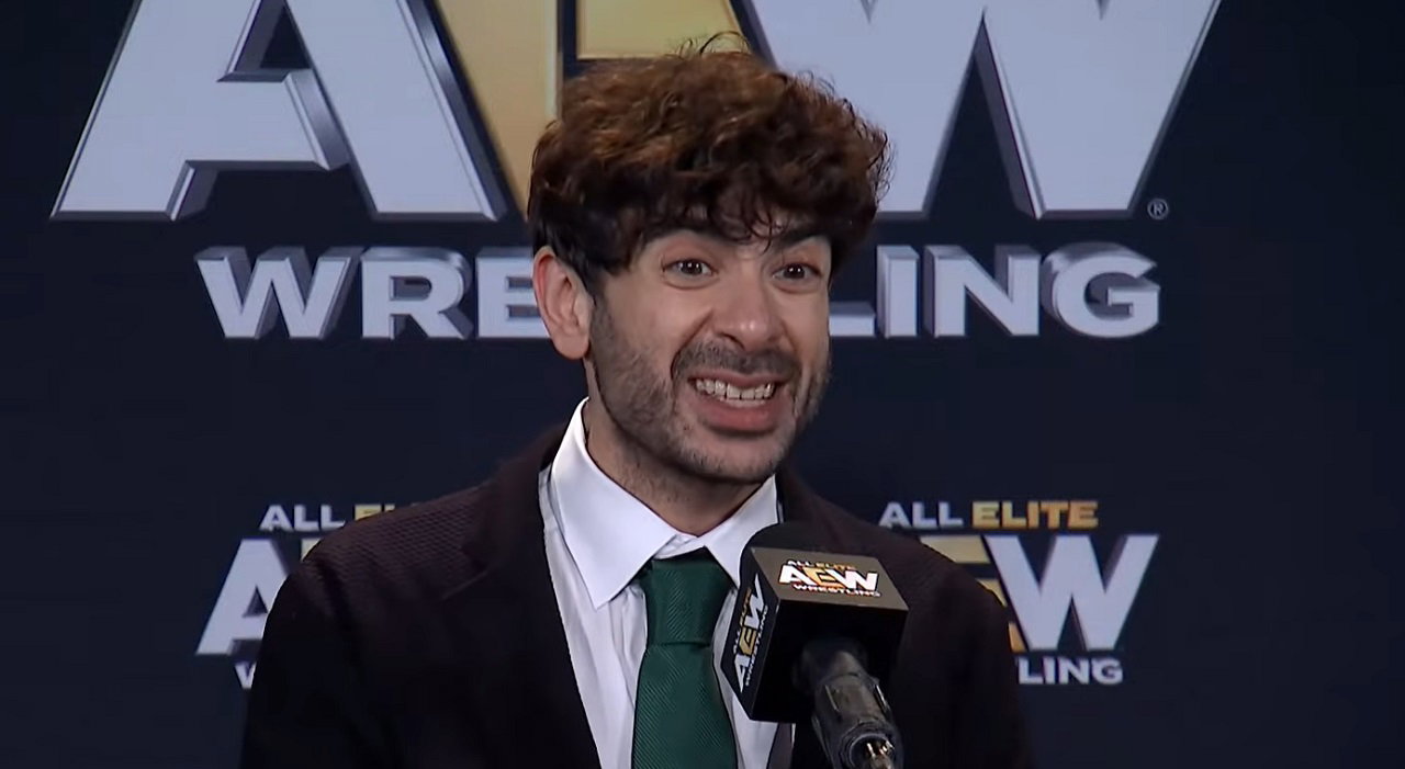 Tony Khan Responds To Reported WWE Reaction To AEW All Out Tony Khan Responds To Reported WWE Reaction To AEW All Out