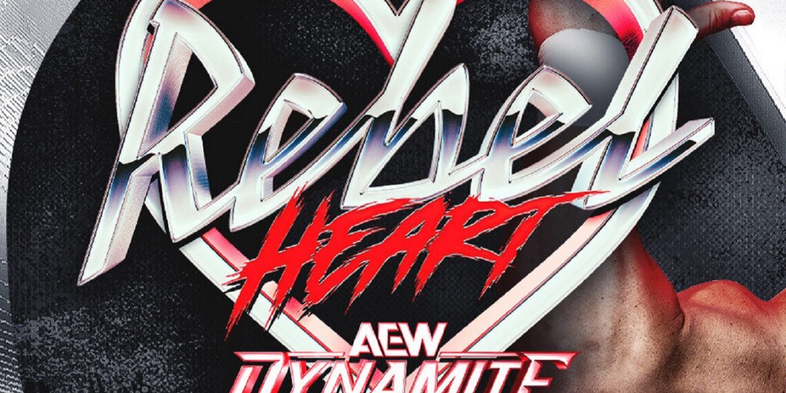 AEW: Rebel Heart Dynamite 9/9/26 | Image Source: All Elite Wrestling