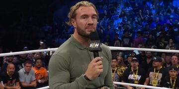 Will Ospreay | Image Source: AEW