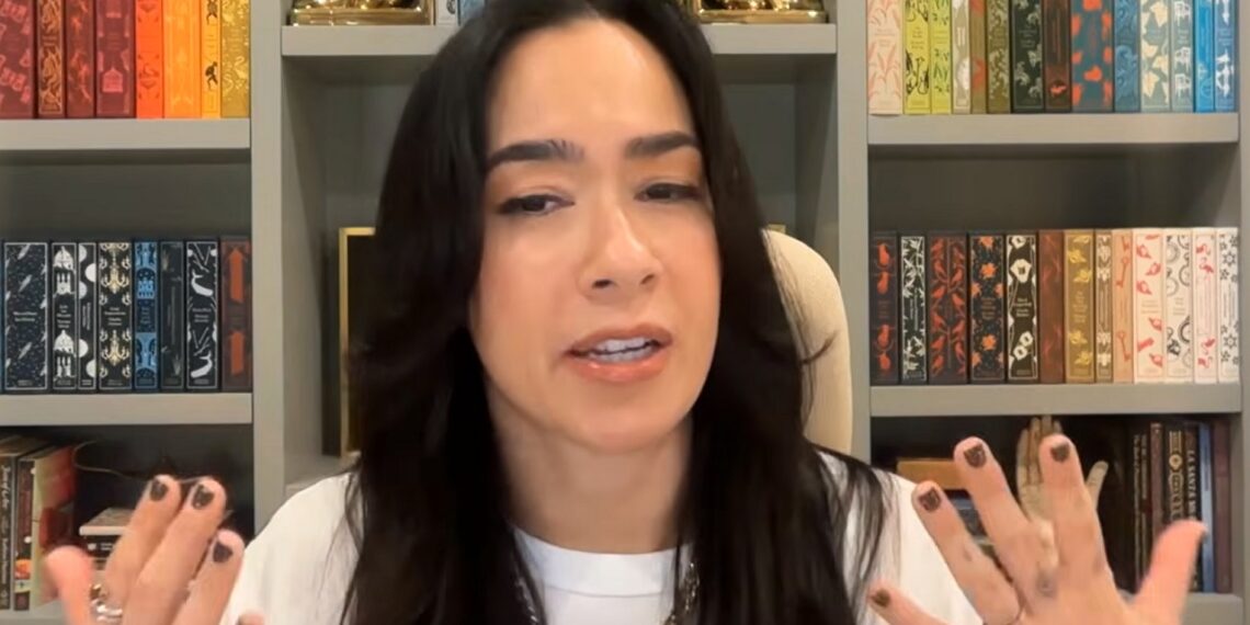 AJ Lee | Image Source: Mind Over Mountain with Cheryl Strayed