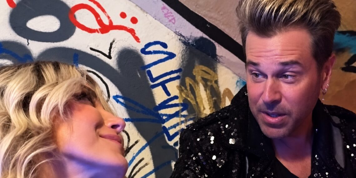 Alexa Bliss and Ryan Cabrera | Image Source: Ryan Cabrera Instagram