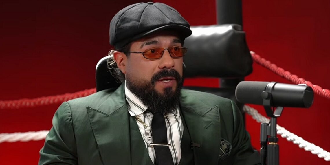 Andrade El Idolo | Image Source: Luchando Por Tus SueƱos