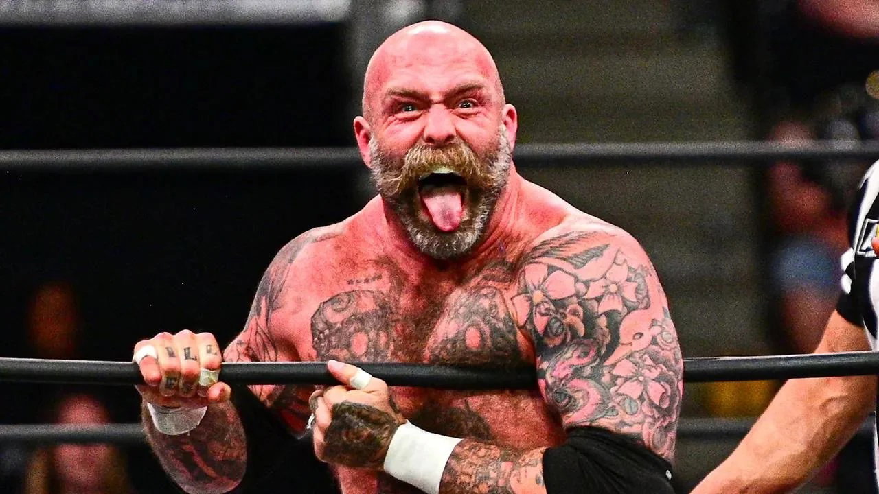 Photo: wrestlingheadlines.com Police Issue Statement on Andy 'The Butcher' Williams' Death
