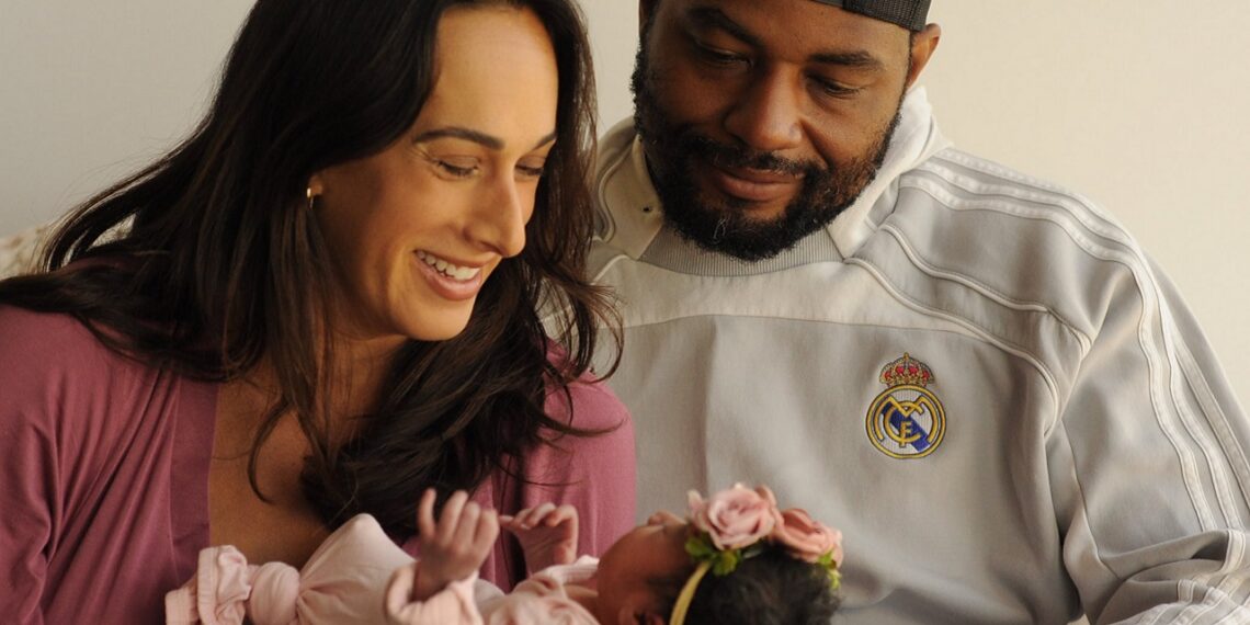 Angelo Dawkins and wife welcome newborn baby girl (9/6/2026)